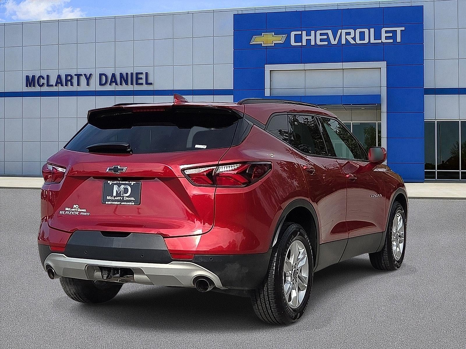 2019 Chevrolet Blazer Base