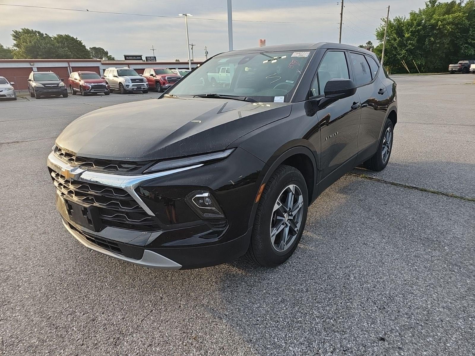 2025 Chevrolet Blazer 2LT