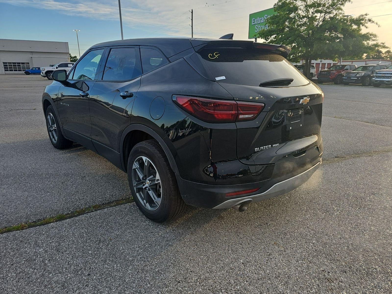 2025 Chevrolet Blazer 2LT