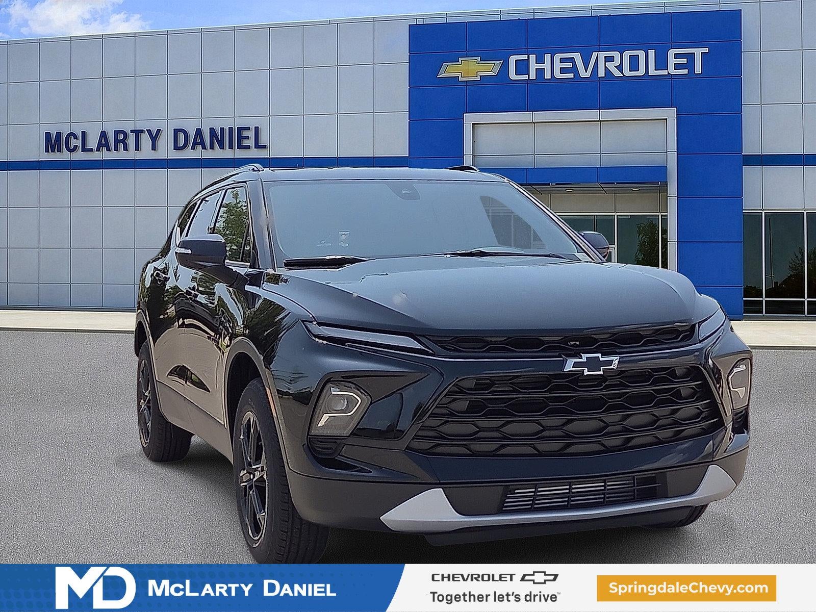 2026 Chevrolet Blazer 3LT