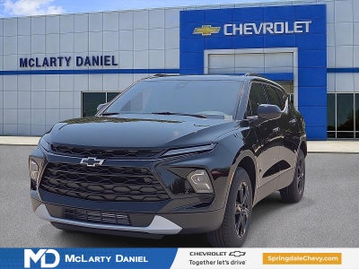 2026 Chevrolet Blazer 3LT