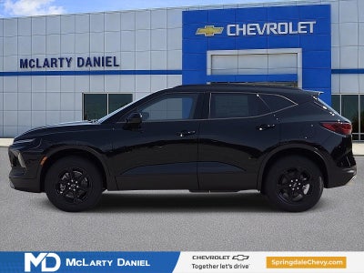 2026 Chevrolet Blazer 3LT