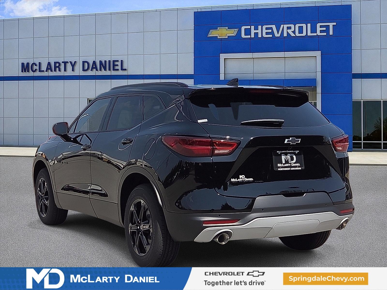 2026 Chevrolet Blazer 3LT