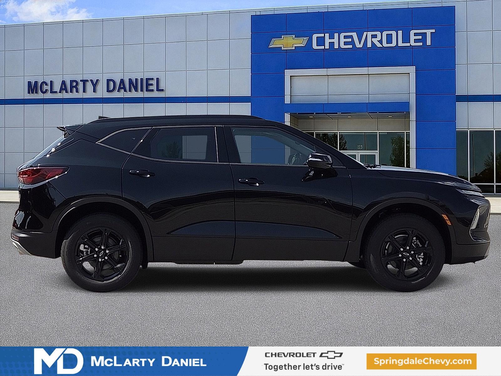 2026 Chevrolet Blazer 3LT
