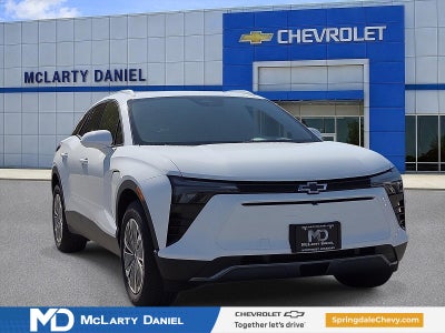 2026 Chevrolet Blazer EV LT