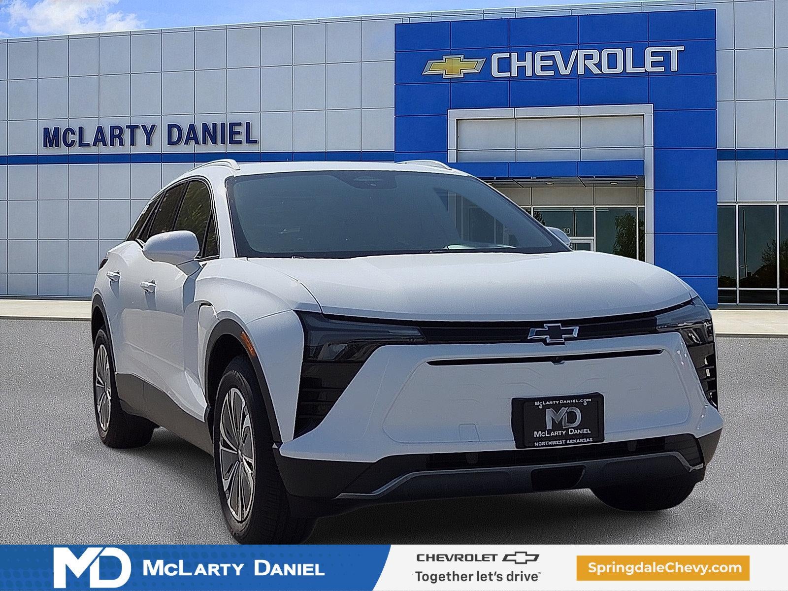 2026 Chevrolet Blazer EV LT