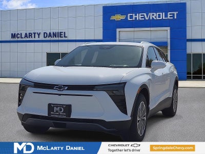 2026 Chevrolet Blazer EV LT