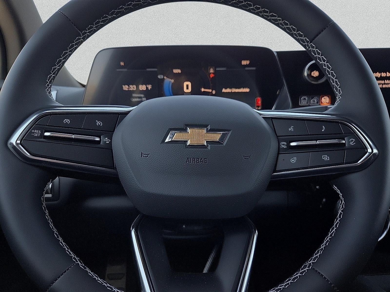 2026 Chevrolet Blazer EV LT