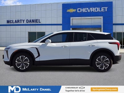 2026 Chevrolet Blazer EV LT