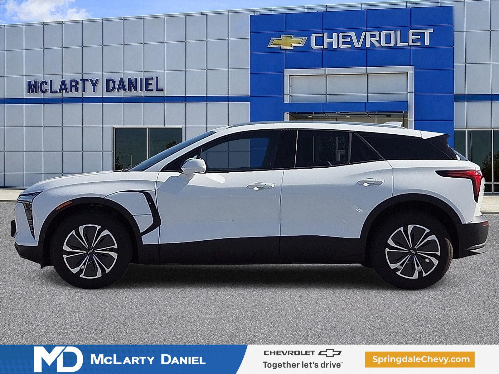 2026 Chevrolet Blazer EV LT