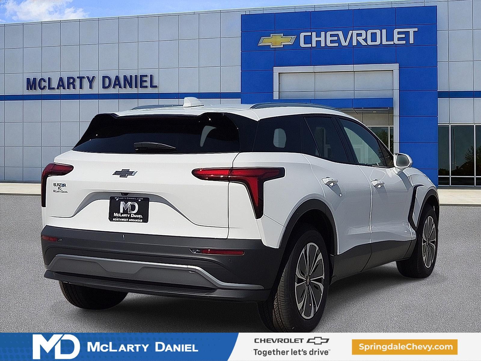 2026 Chevrolet Blazer EV LT