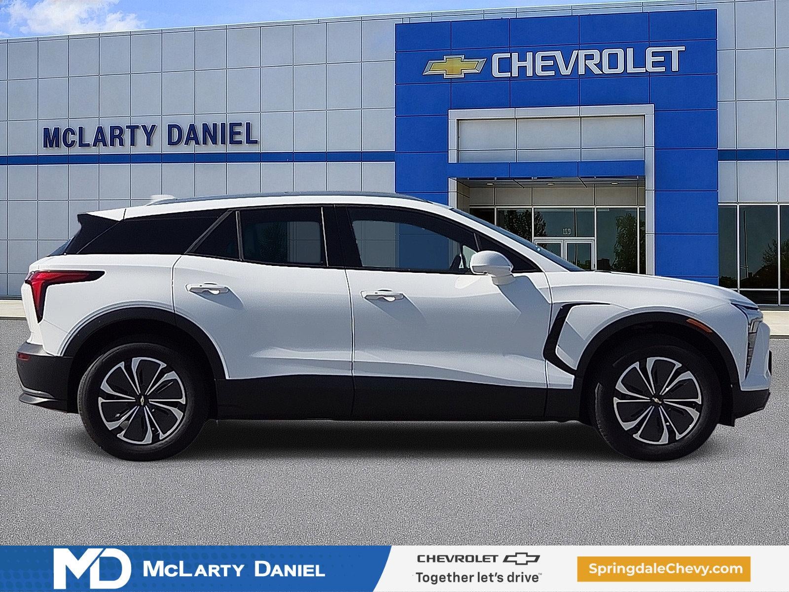 2026 Chevrolet Blazer EV LT