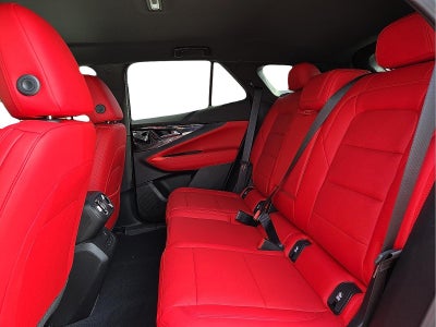 2026 Chevrolet Blazer EV SS