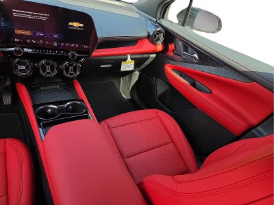 2026 Chevrolet Blazer EV SS