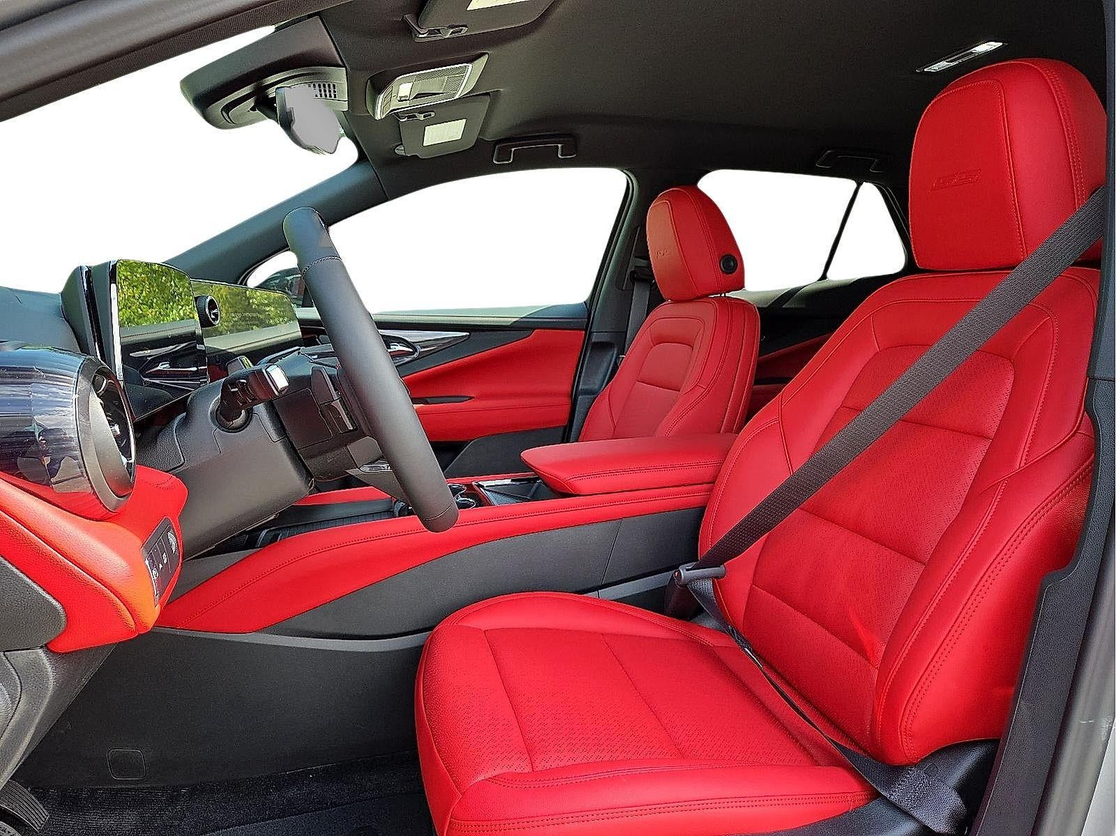 2026 Chevrolet Blazer EV SS