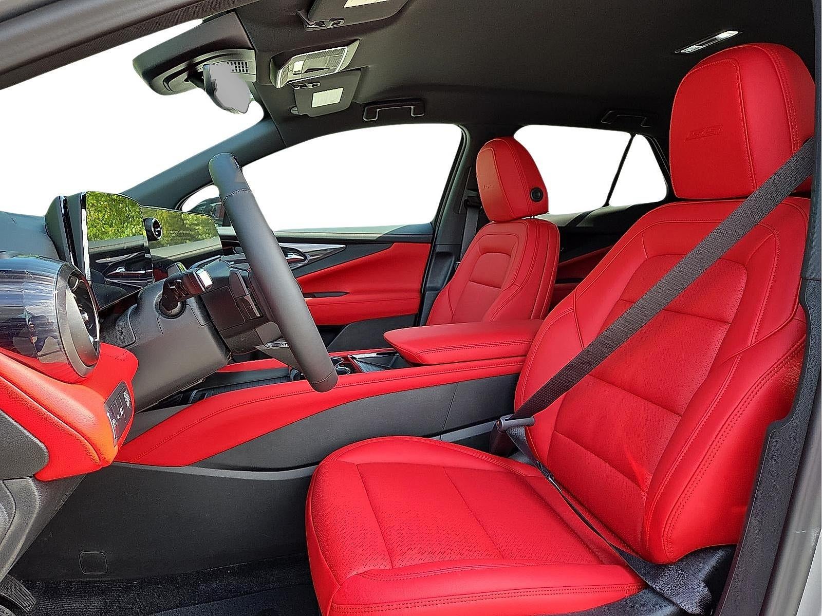 2026 Chevrolet Blazer EV SS