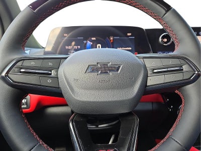 2026 Chevrolet Blazer EV SS