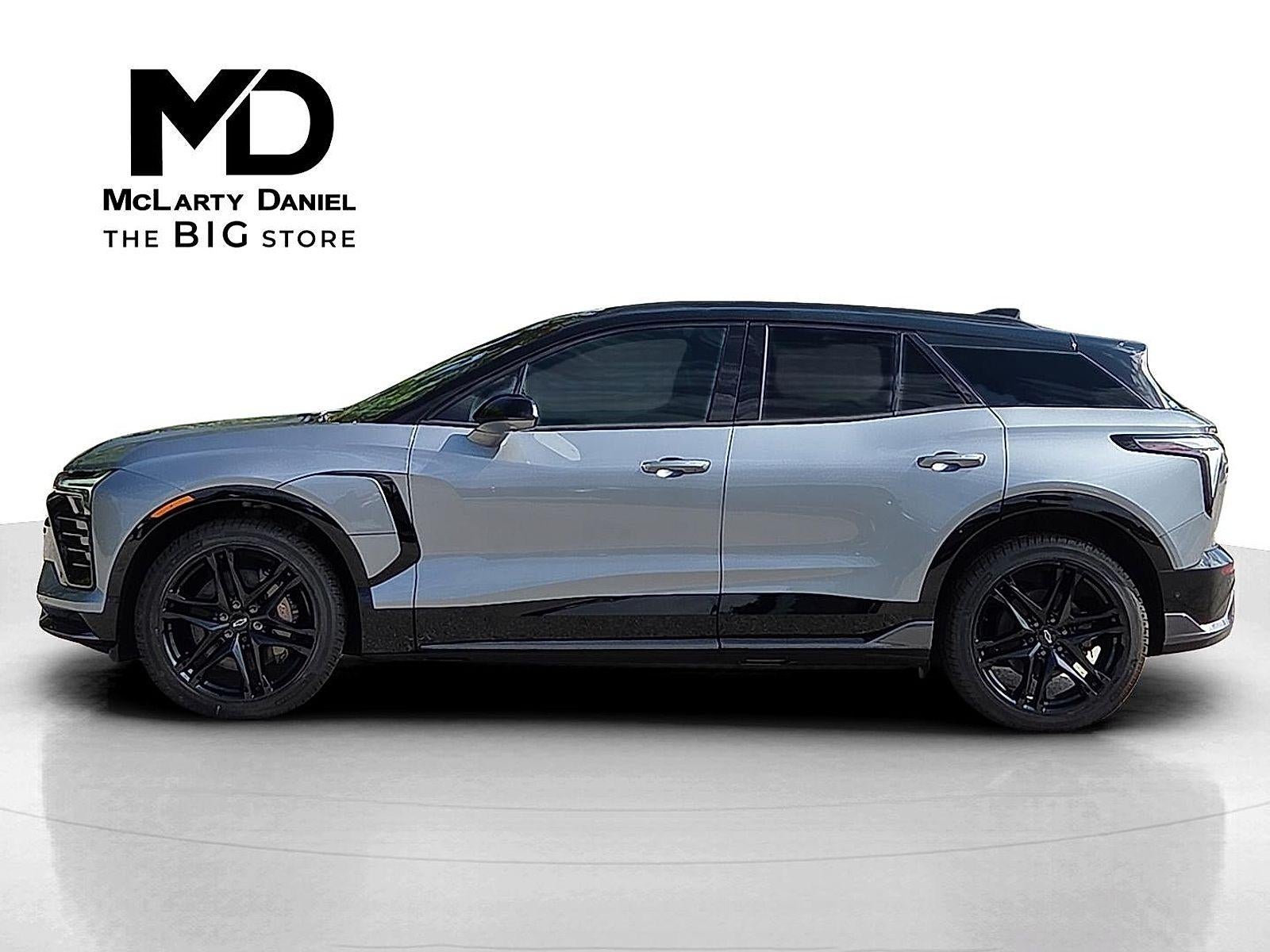 2026 Chevrolet Blazer EV SS