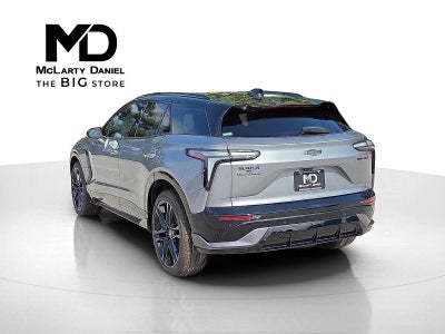 2026 Chevrolet Blazer EV SS