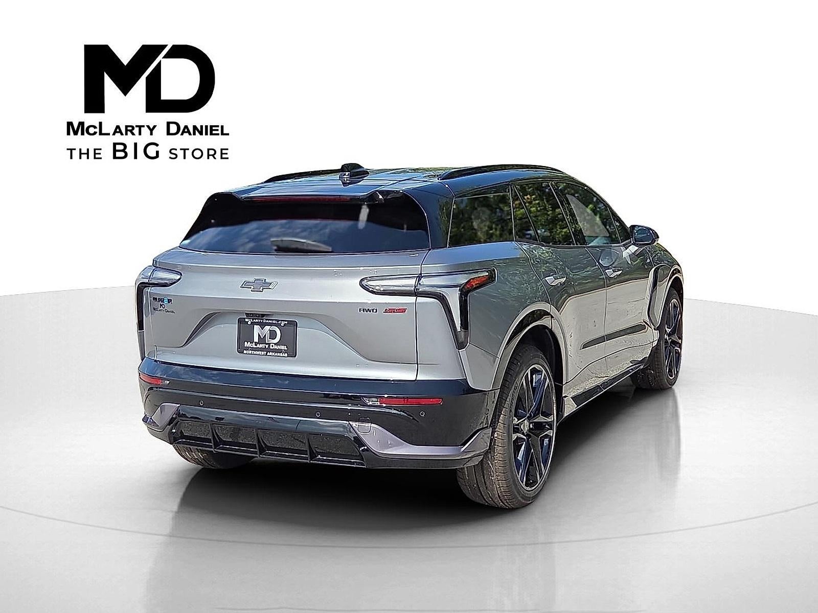 2026 Chevrolet Blazer EV SS