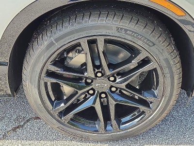 2026 Chevrolet Blazer EV SS