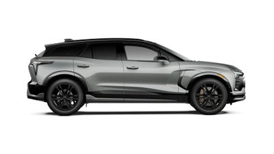 2026 Chevrolet Blazer EV SS