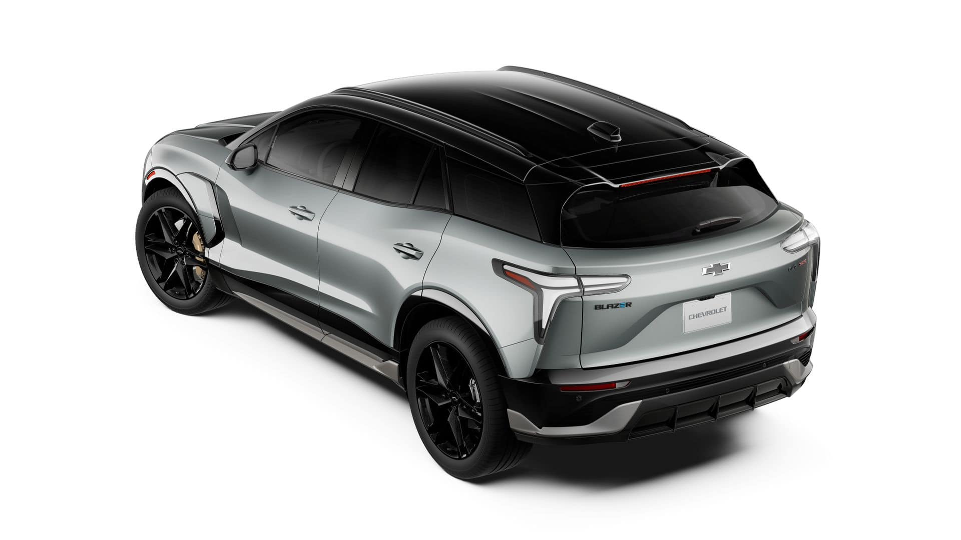 2026 Chevrolet Blazer EV SS