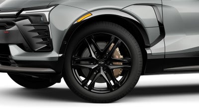 2026 Chevrolet Blazer EV SS