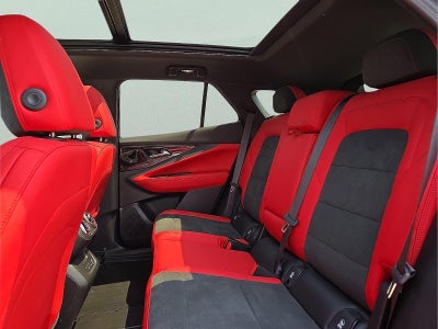 2025 Chevrolet Blazer EV RS