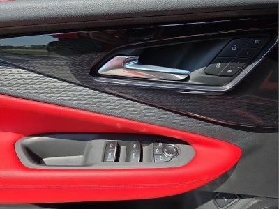 2025 Chevrolet Blazer EV RS