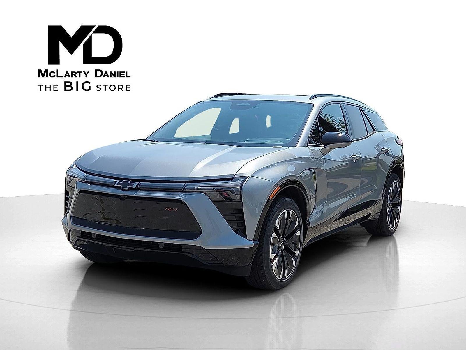 2025 Chevrolet Blazer EV RS