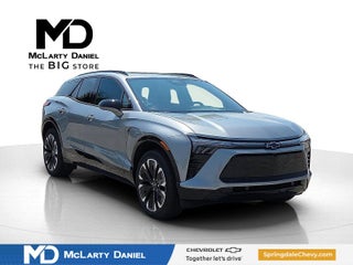 2025 Chevrolet Blazer EV RS