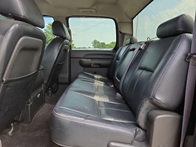 2011 GMC Sierra 1500 SLE