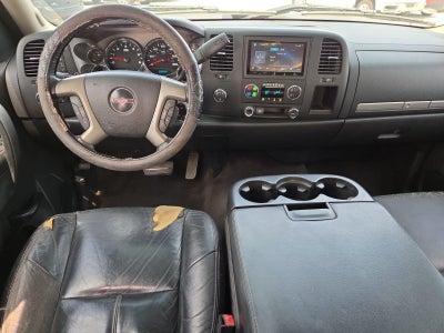 2011 GMC Sierra 1500 SLE