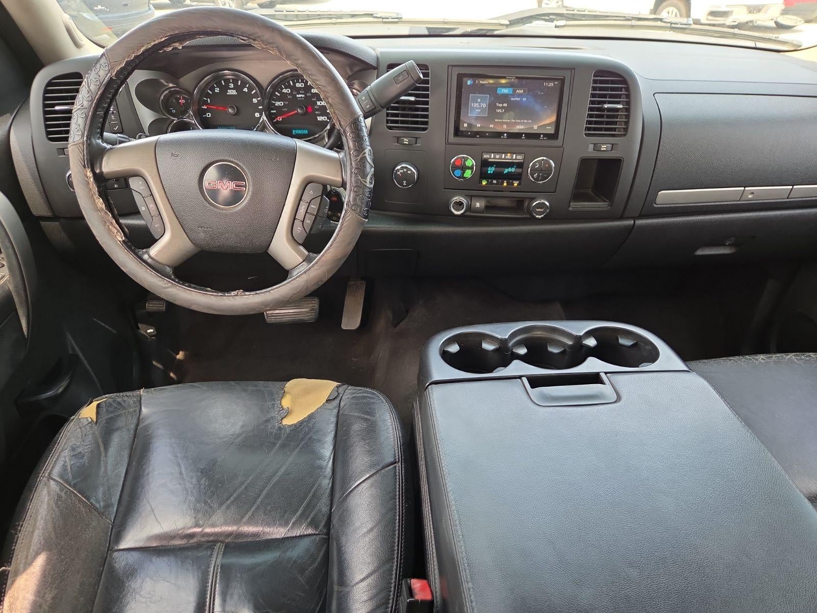 2011 GMC Sierra 1500 SLE