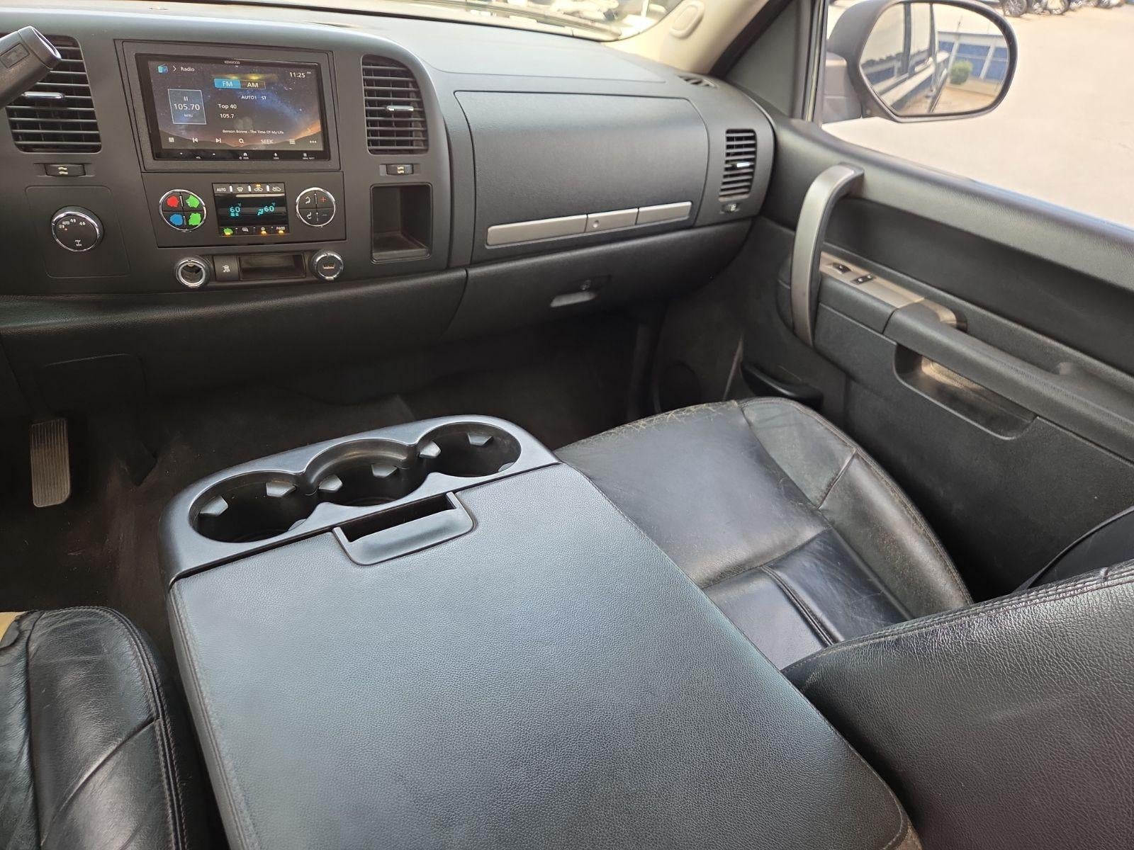 2011 GMC Sierra 1500 SLE