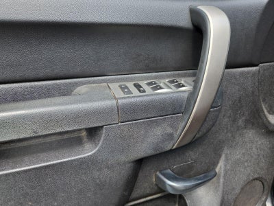 2011 GMC Sierra 1500 SLE