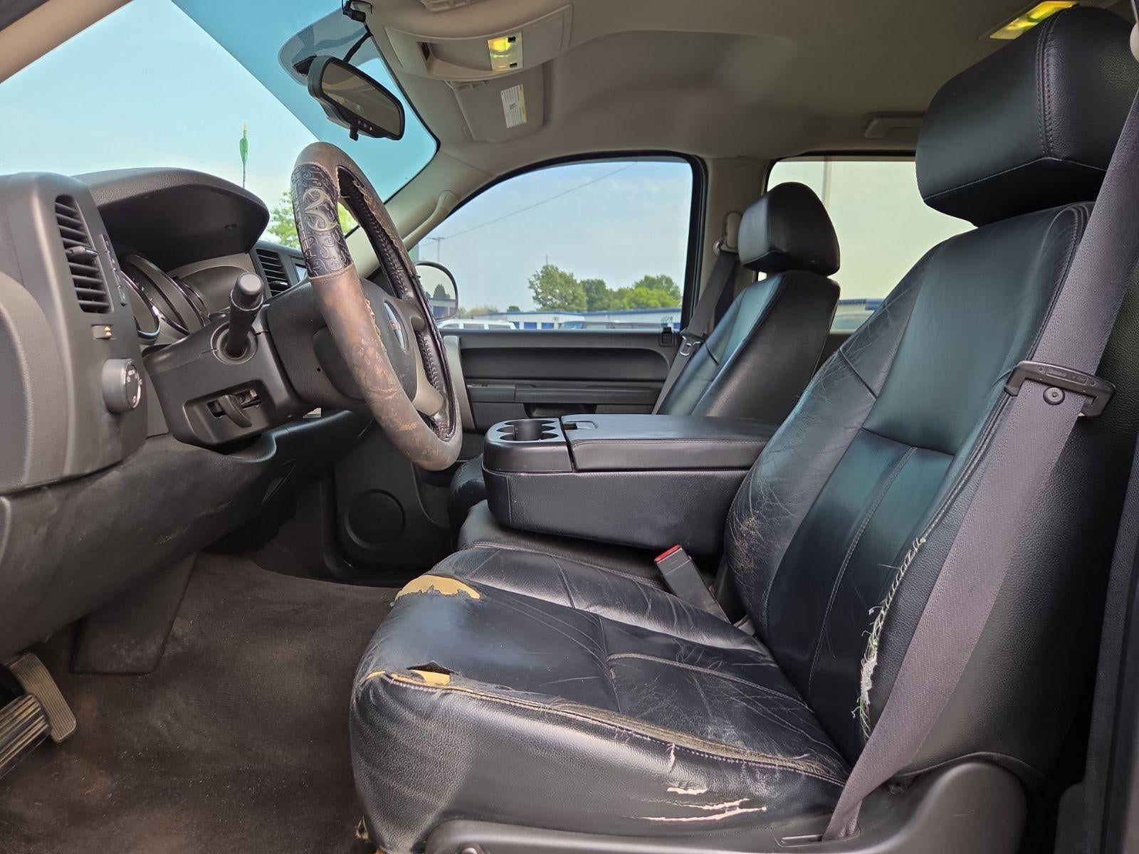 2011 GMC Sierra 1500 SLE