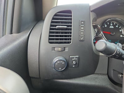 2011 GMC Sierra 1500 SLE