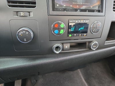 2011 GMC Sierra 1500 SLE