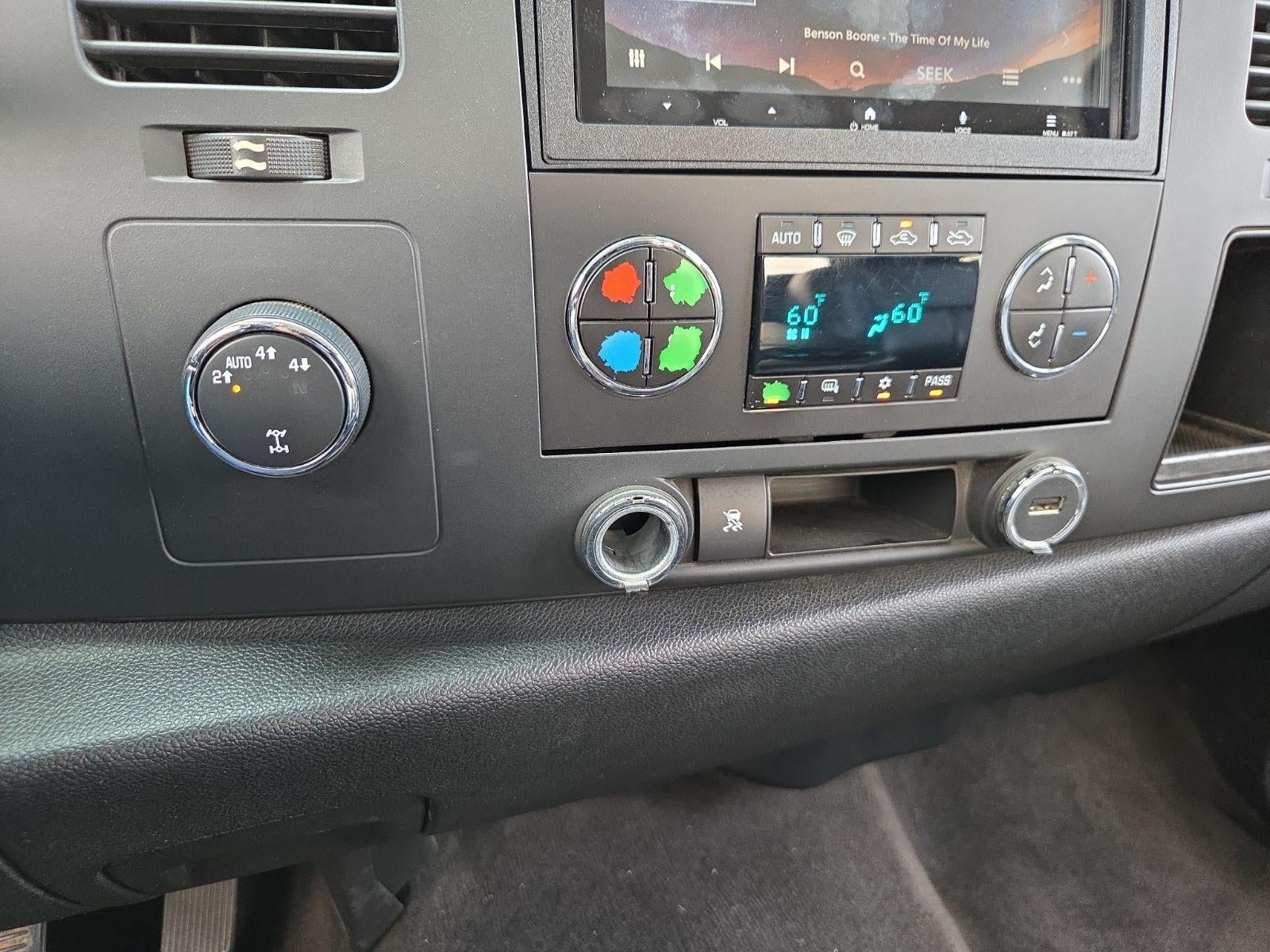 2011 GMC Sierra 1500 SLE