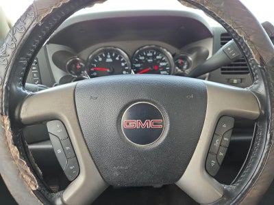 2011 GMC Sierra 1500 SLE