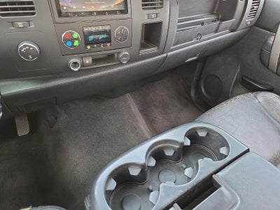 2011 GMC Sierra 1500 SLE