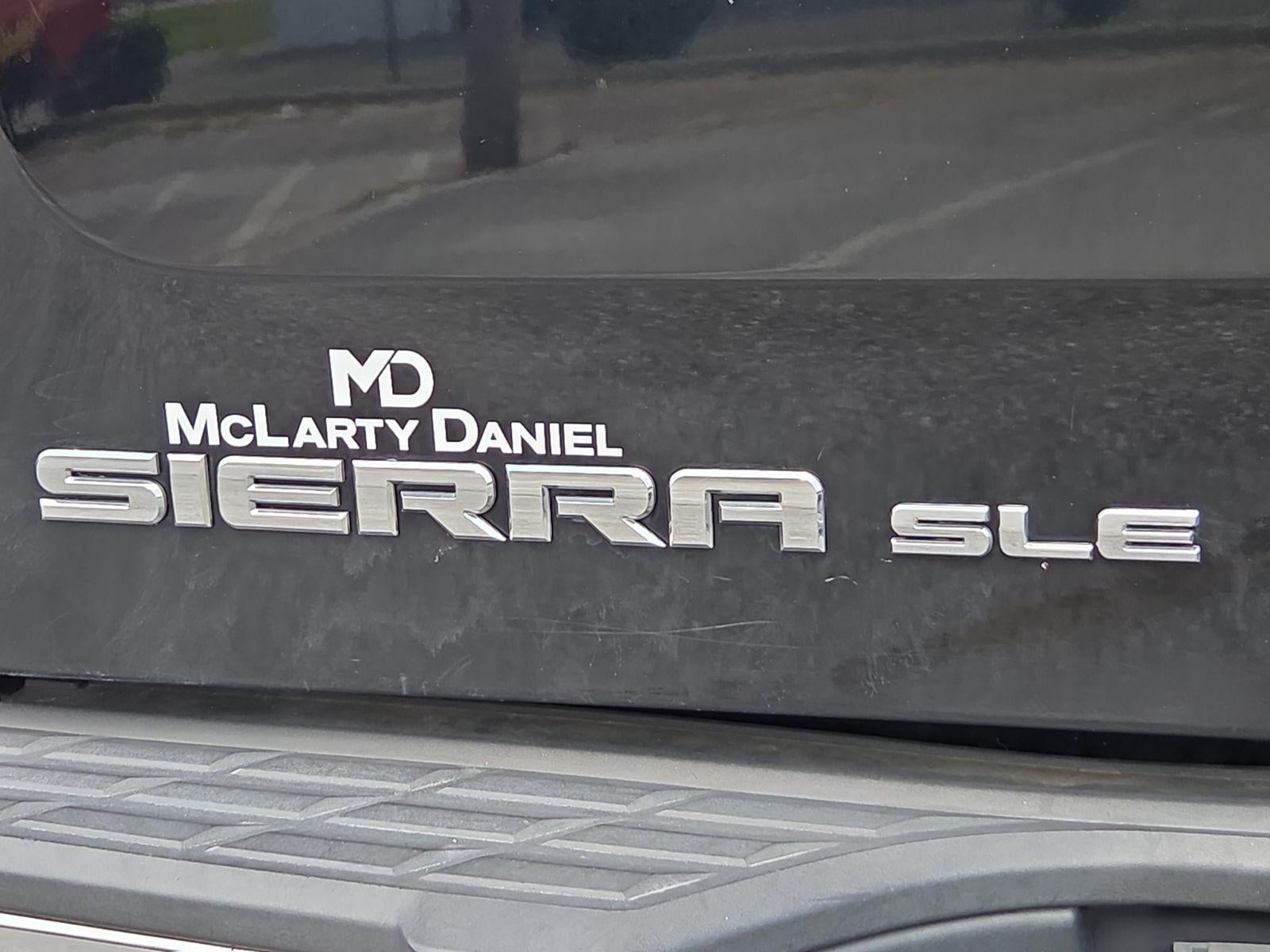 2011 GMC Sierra 1500 SLE