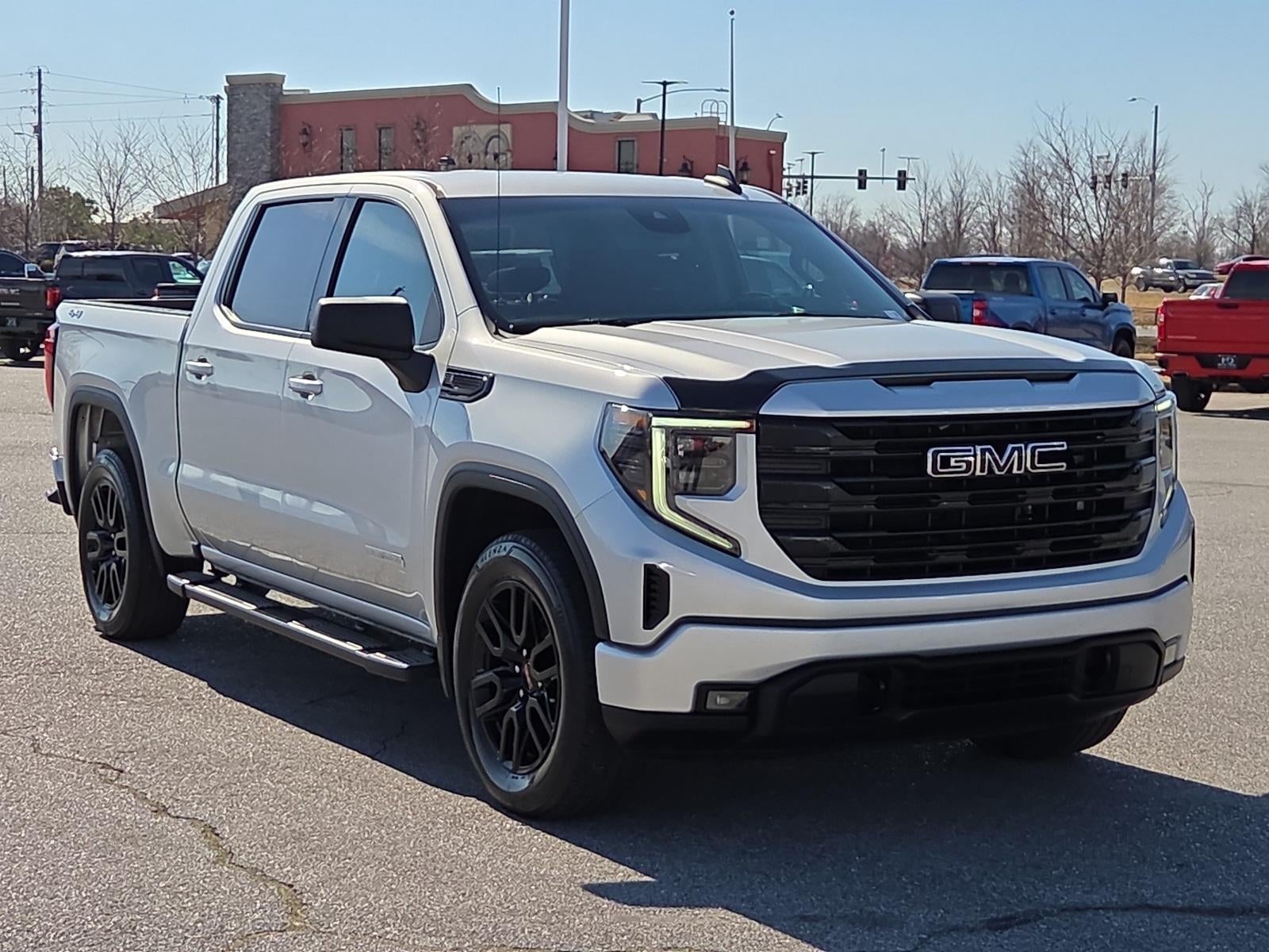 2022 GMC Sierra 1500 Elevation