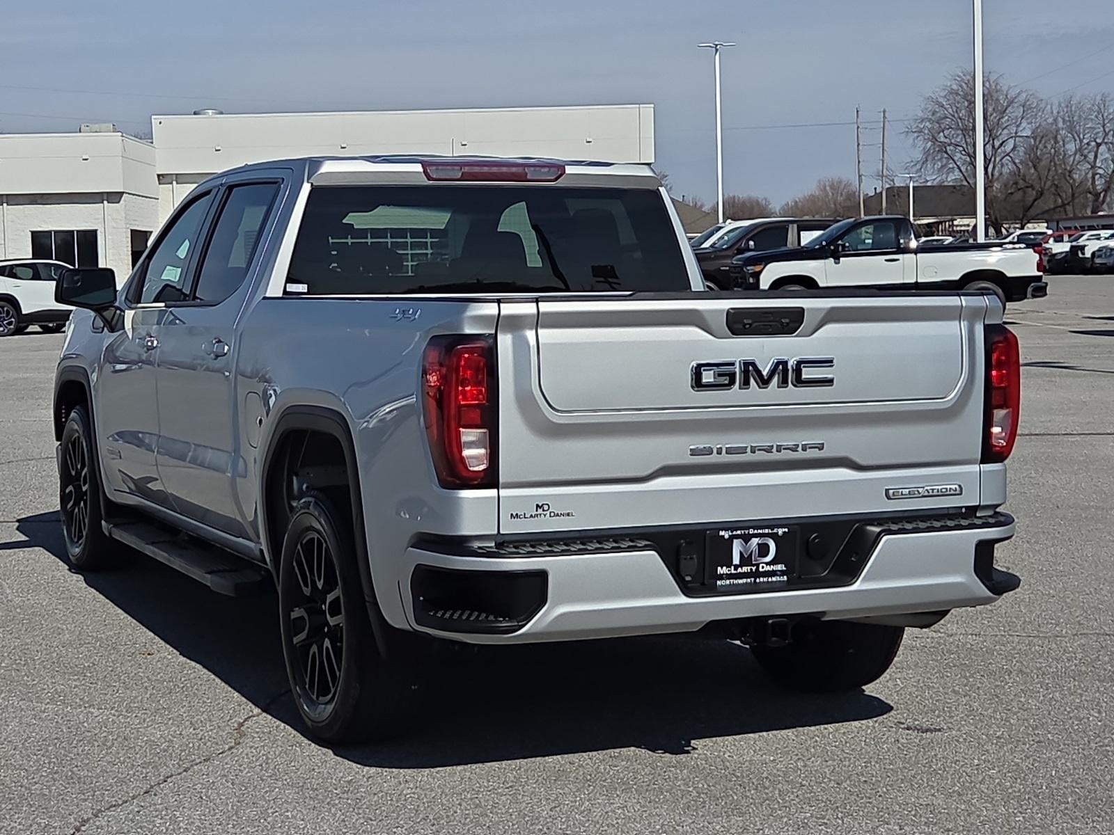 2022 GMC Sierra 1500 Elevation