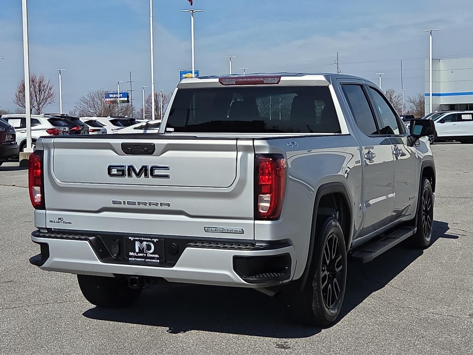 2022 GMC Sierra 1500 Elevation