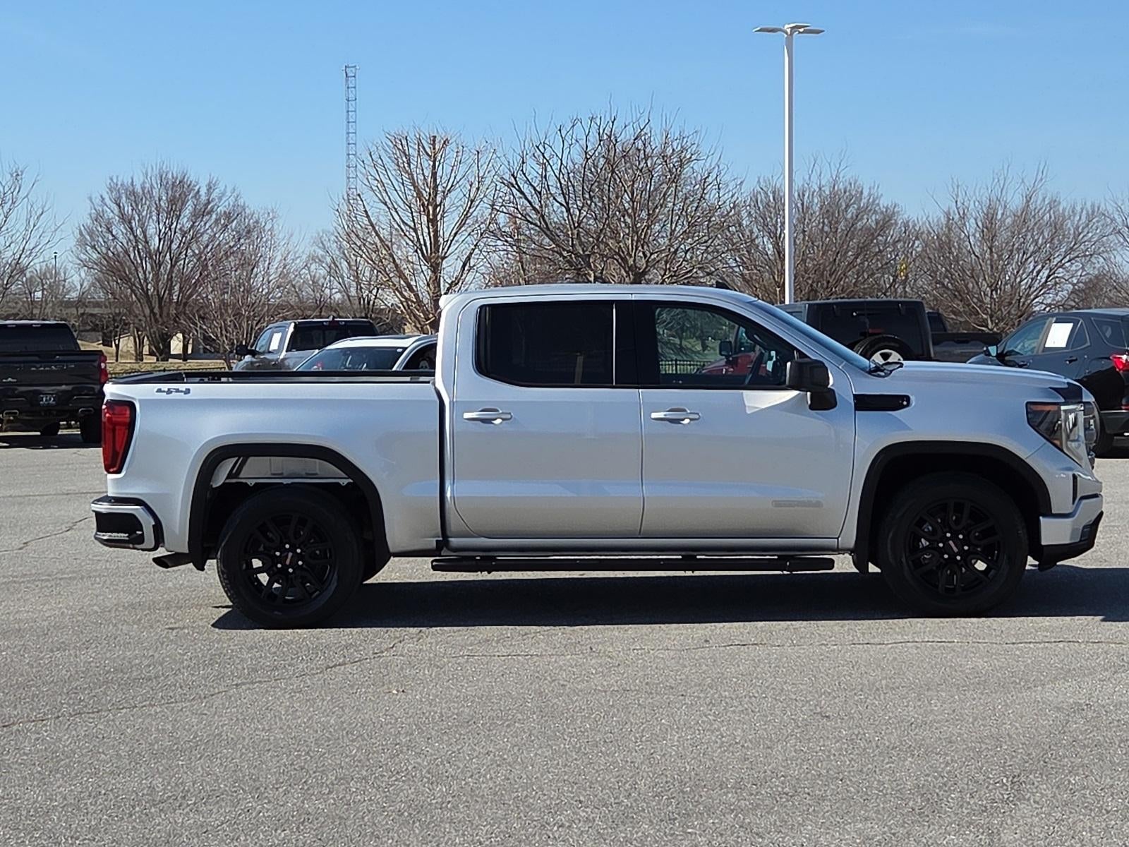 2022 GMC Sierra 1500 Elevation