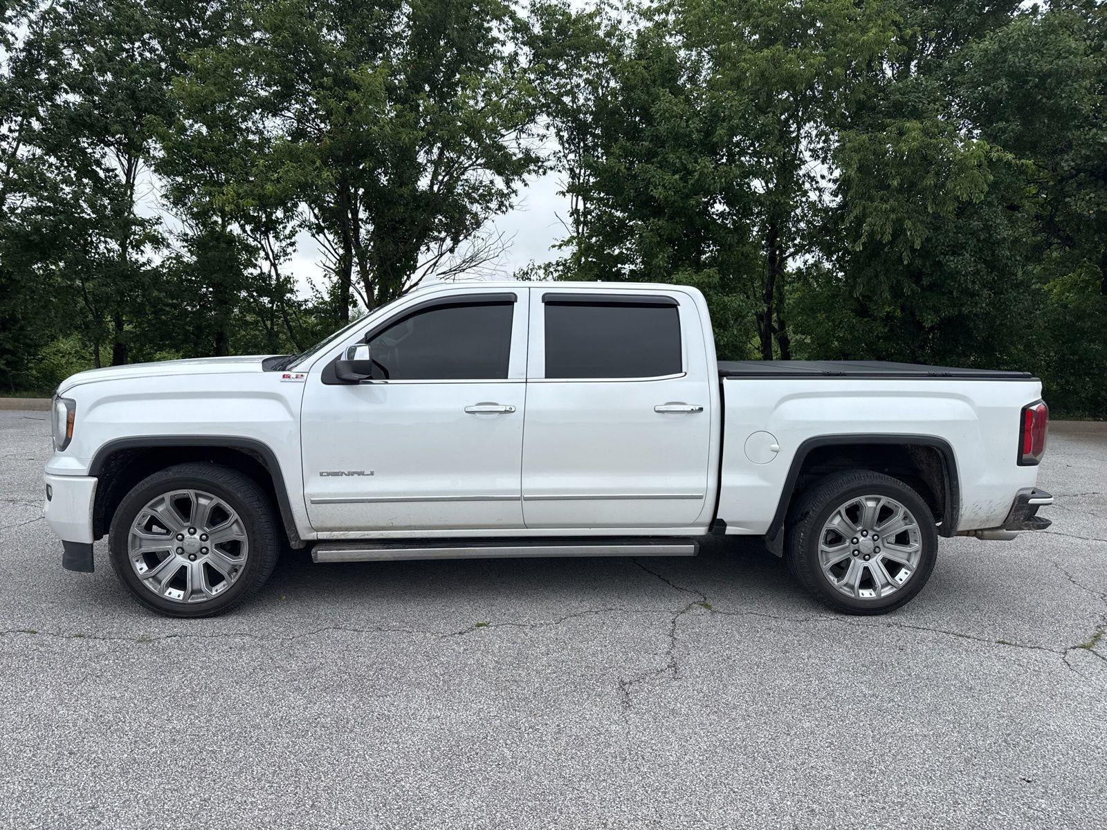 2018 GMC Sierra 1500 Denali