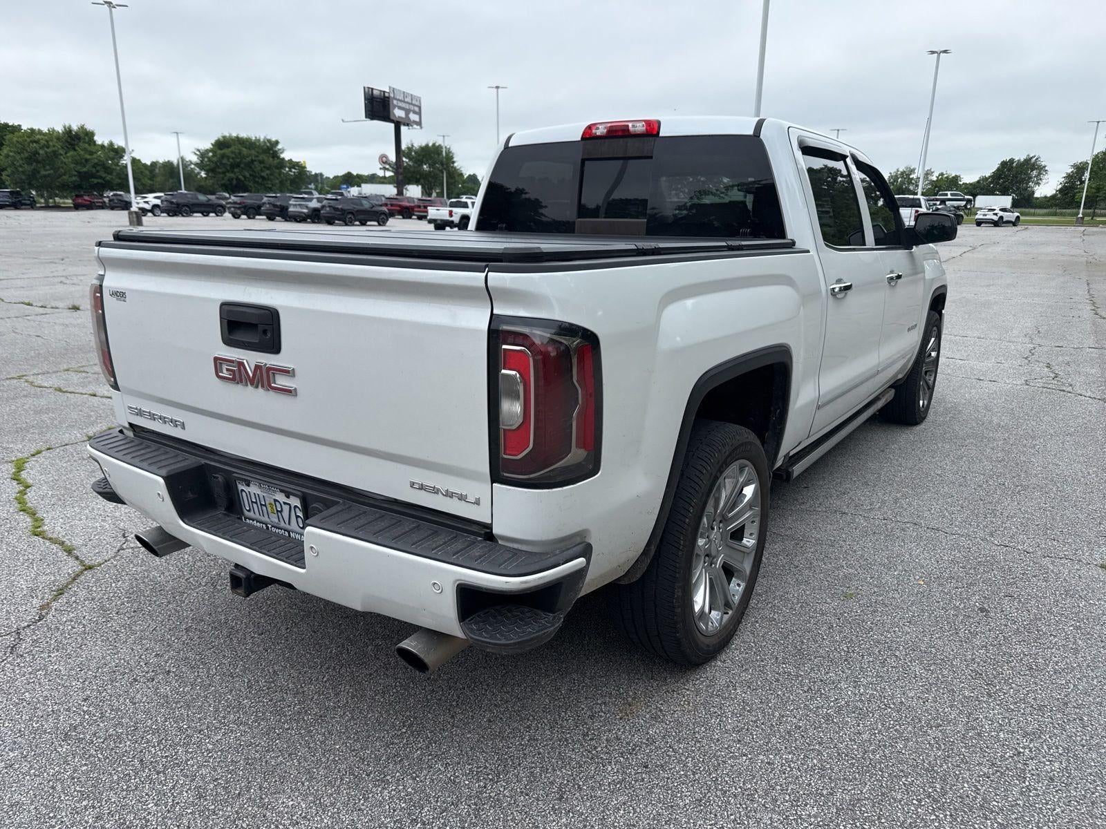 2018 GMC Sierra 1500 Denali